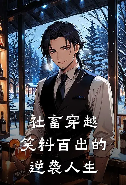 社畜穿越：笑料百出的逆袭人生