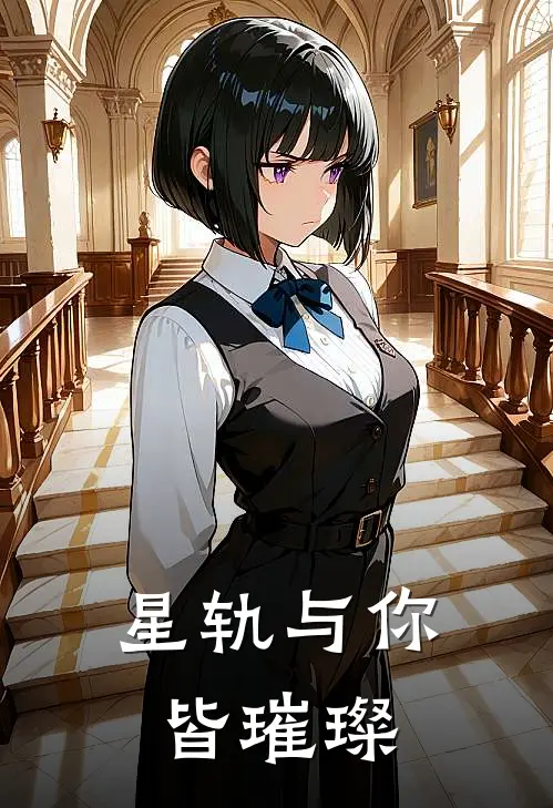 星轨与你皆璀璨