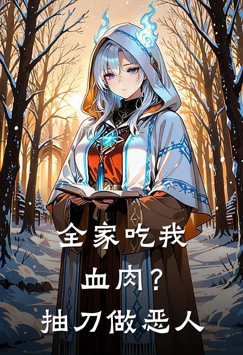 全家吃我血肉？抽刀做恶人李玉宁药小说完整版免费阅读_最新章节列表全家吃我血肉？抽刀做恶人(李玉宁药)