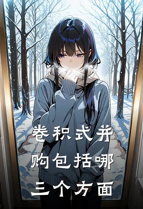 卷积式并购包括哪三个方面