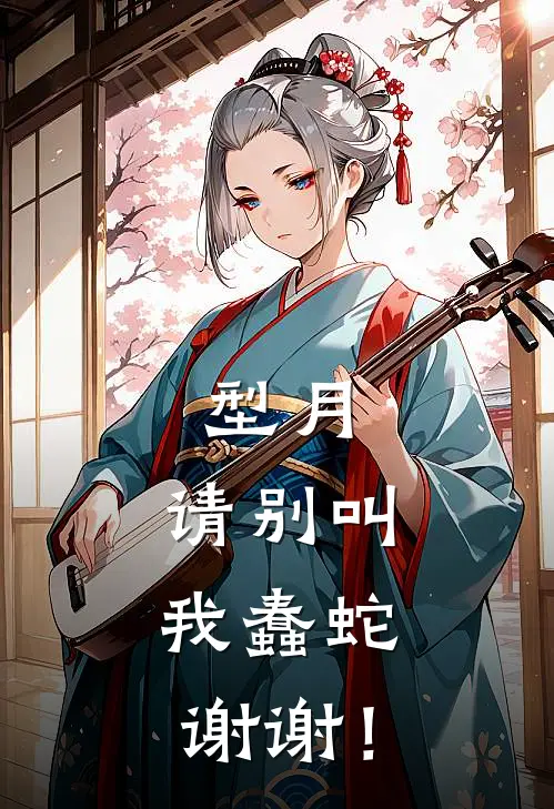 型月：请别叫我蠢蛇，谢谢！