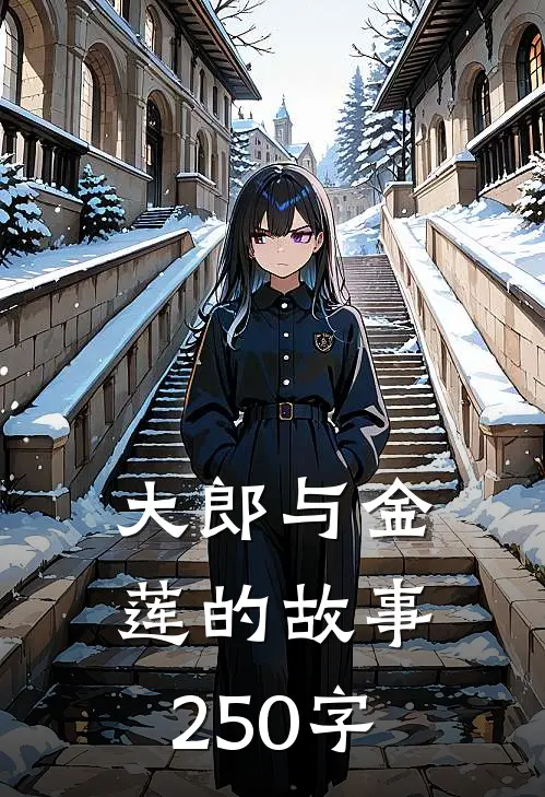 大郎与金莲的故事250字