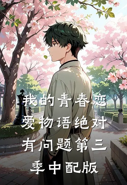 我的青春恋爱物语绝对有问题第三季中配版