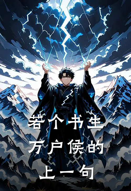 若个书生万户侯的上一句