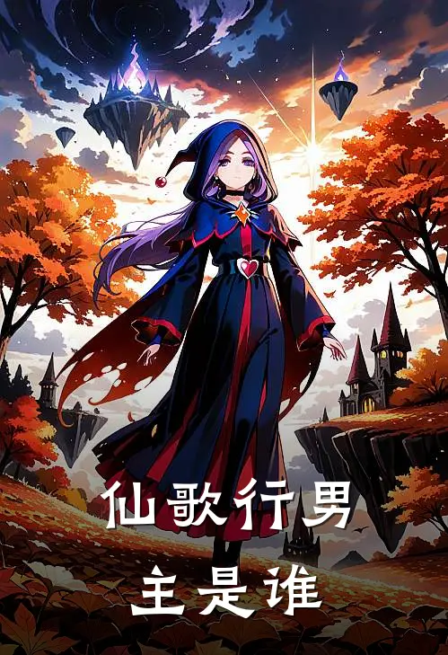 仙歌行男主是谁