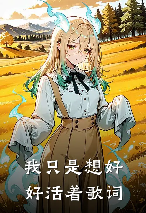 我只是想好好活着歌词