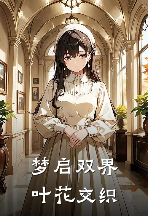 梦启双界：叶花交织