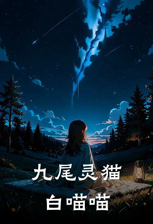 九尾灵猫白喵喵