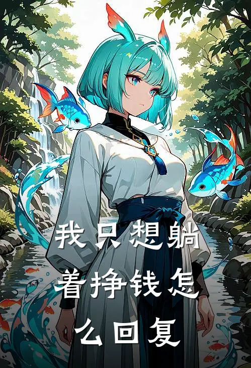 我只想躺着挣钱怎么回复