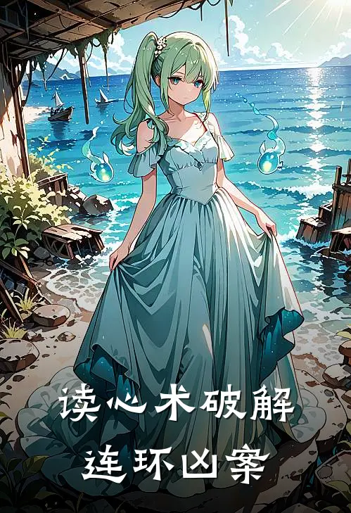 读心术破解连环凶案