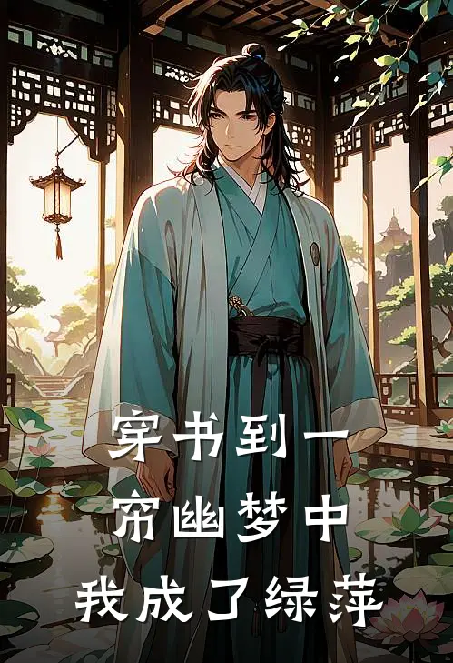 穿书到一帘幽梦中，我成了绿萍
