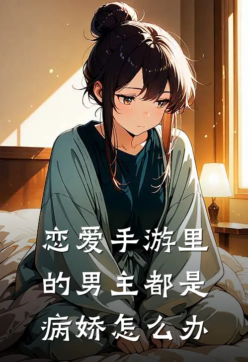 恋爱手游里的男主都是病娇怎么办