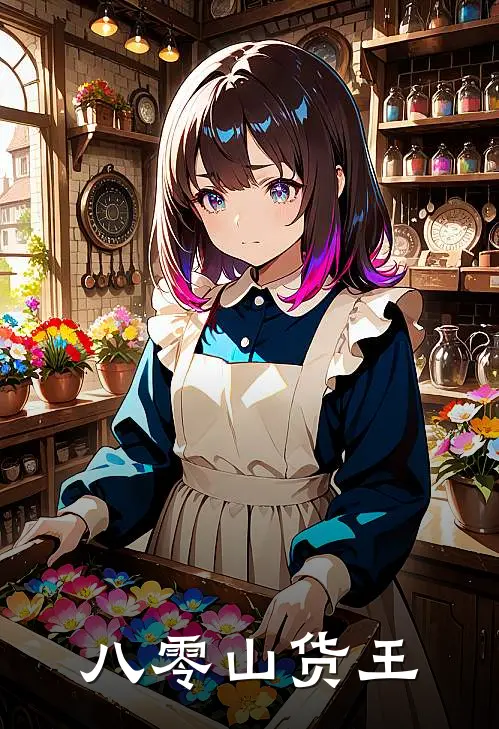 八零山货王(江帆陈秀兰)全本免费在线阅读_江帆陈秀兰全文阅读