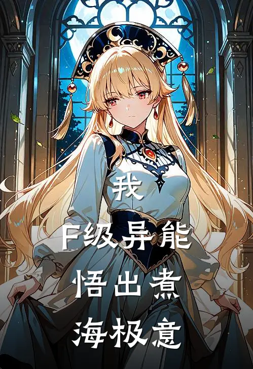 我，F级异能，悟出煮海极意