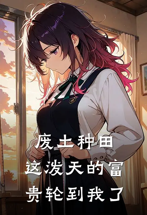 废土种田，这泼天的富贵轮到我了