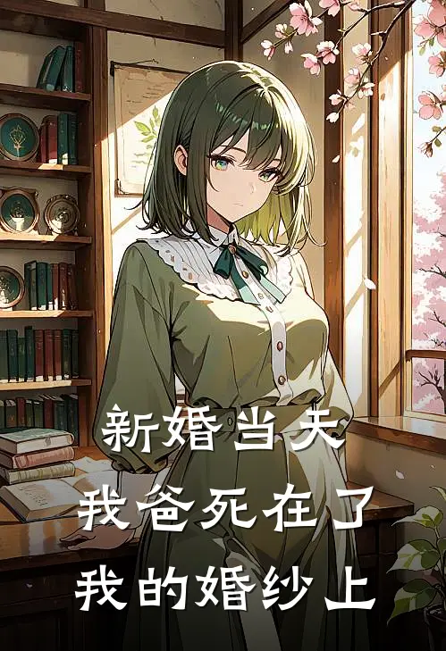 新婚当天，我爸死在了我的婚纱上