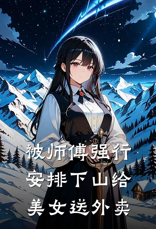 被师傅强行安排下山给美女送外卖
