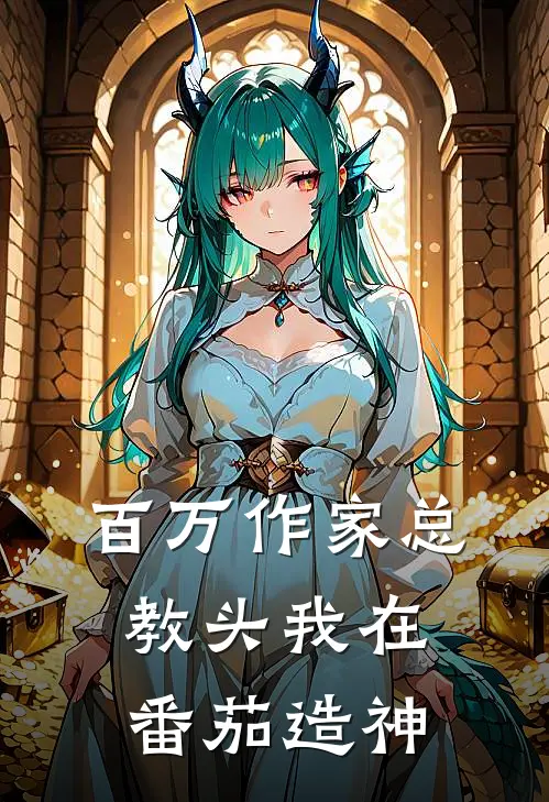 百万作家总教头我在番茄造神(金志文陈默)新热门小说_免费完结小说百万作家总教头我在番茄造神(金志文陈默)