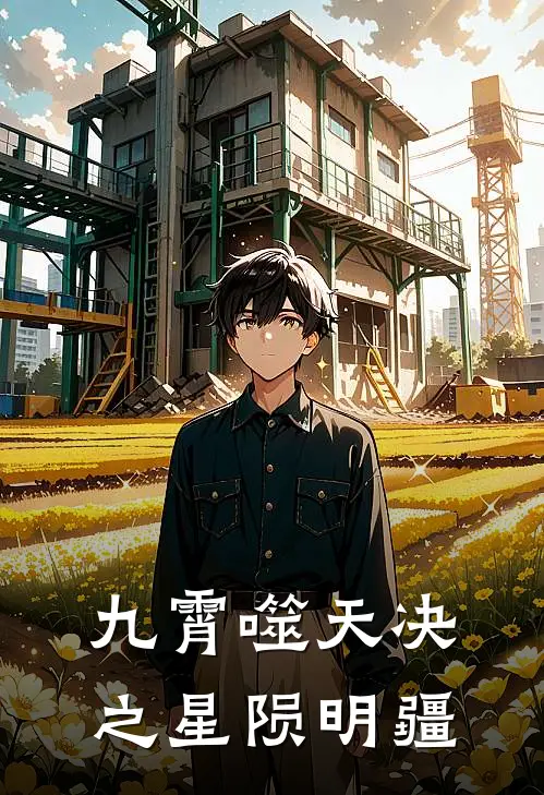 九霄噬天决之星陨明疆