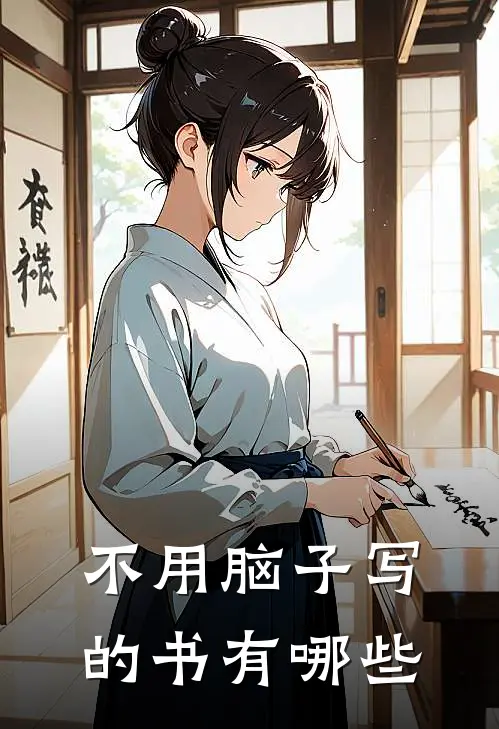 不用脑子写的书有哪些