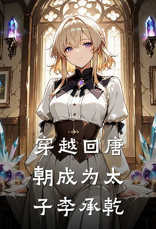 穿越回唐朝成为太子李承乾