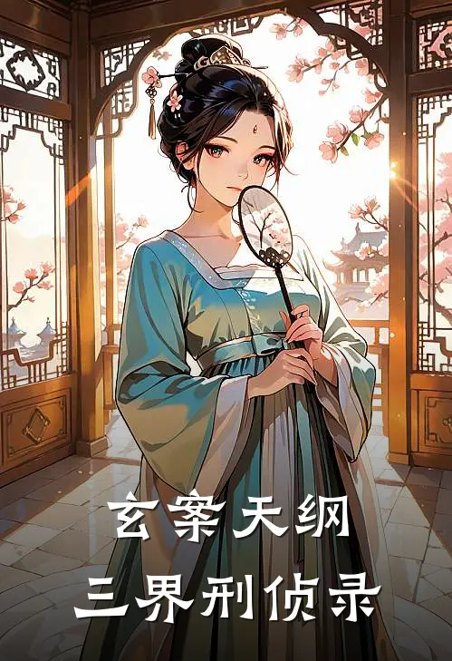 玄案天纲：三界刑侦录