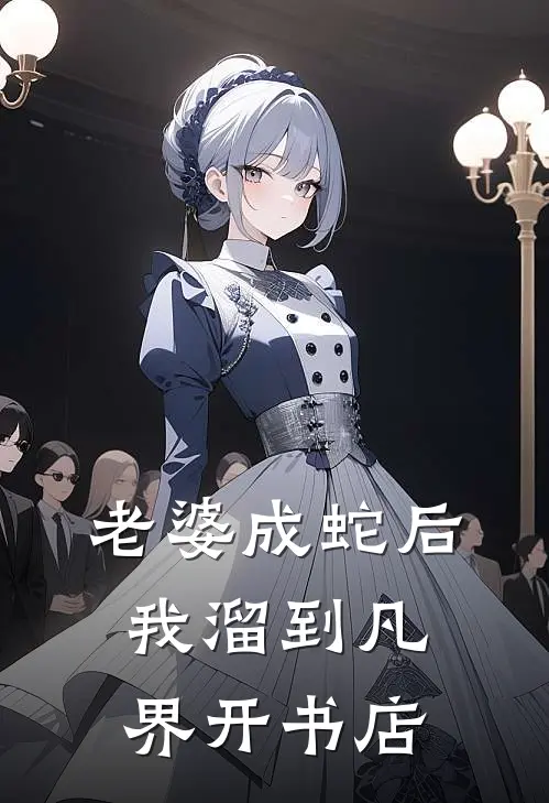 老婆成蛇后我溜到凡界开书店