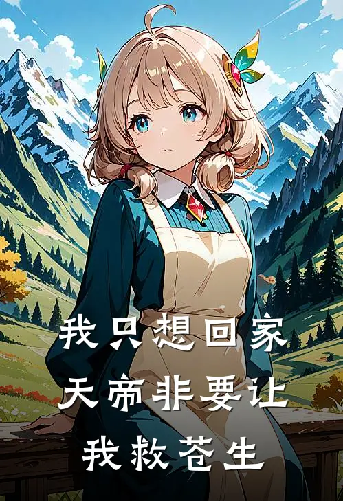 宭瑤羽月林(我只想回家，天帝非要让我救苍生)完结版免费在线阅读_《我只想回家，天帝非要让我救苍生》全章节阅读