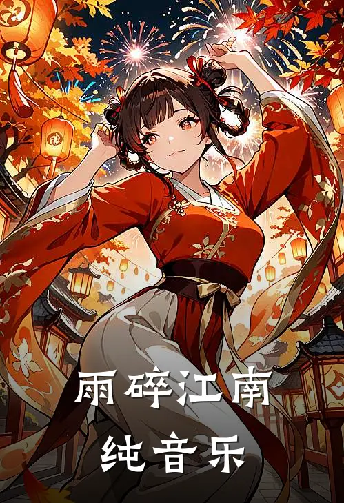 雨碎江南纯音乐