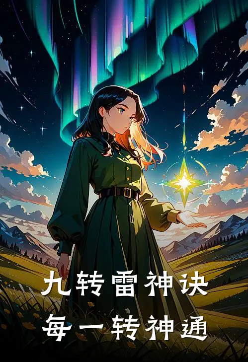 九转雷神诀每一转神通