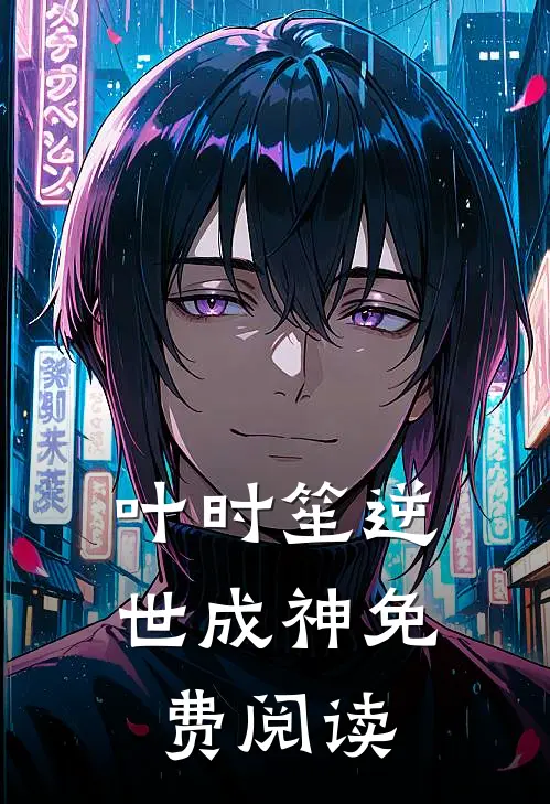 叶时笙逆世成神免费阅读