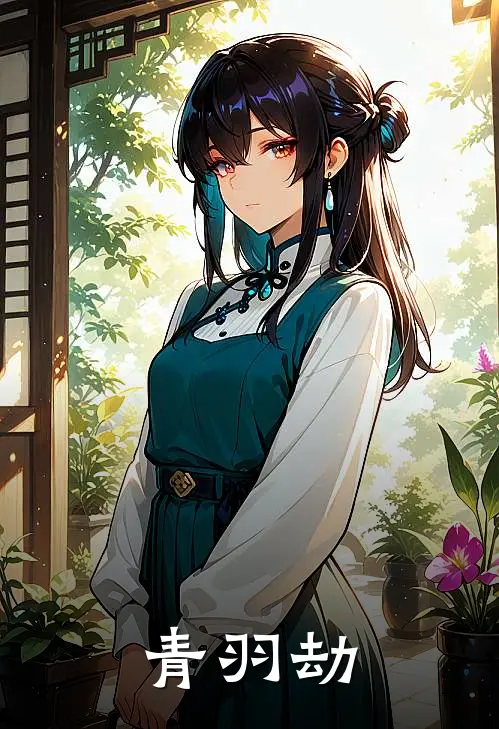 栾羽青鸾(青羽劫)全本免费在线阅读_(青羽劫)完结版免费在线阅读