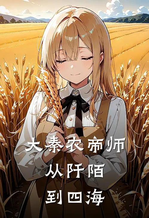 大秦农帝师：从阡陌到四海