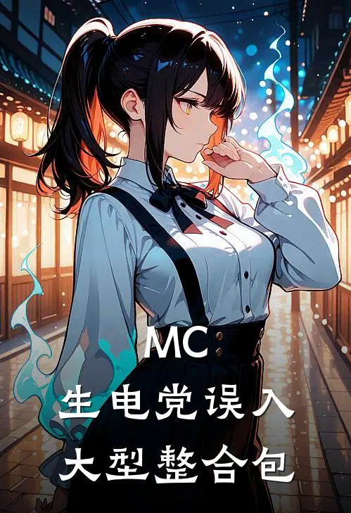 MC：生电党误入大型整合包