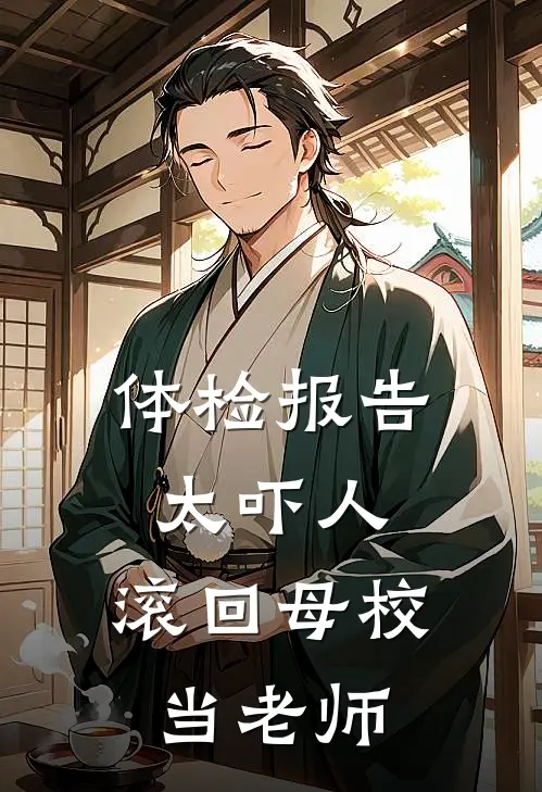程归砚林叙(体检报告太吓人，滚回母校当老师)全集阅读_《体检报告太吓人，滚回母校当老师》全文免费阅读