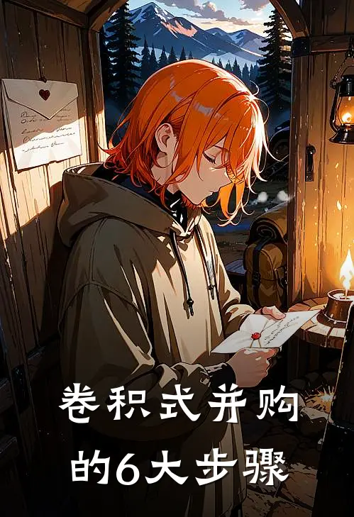 卷积式并购的6大步骤