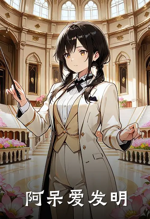 许安阿呆(阿呆爱发明)最新章节在线阅读_许安阿呆全章节阅读