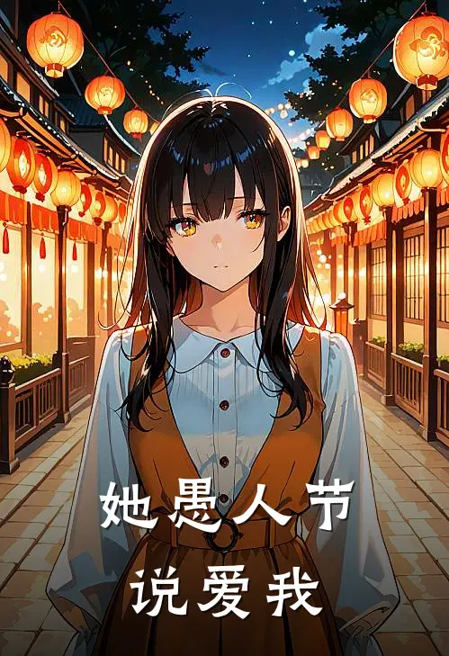 她愚人节说爱我