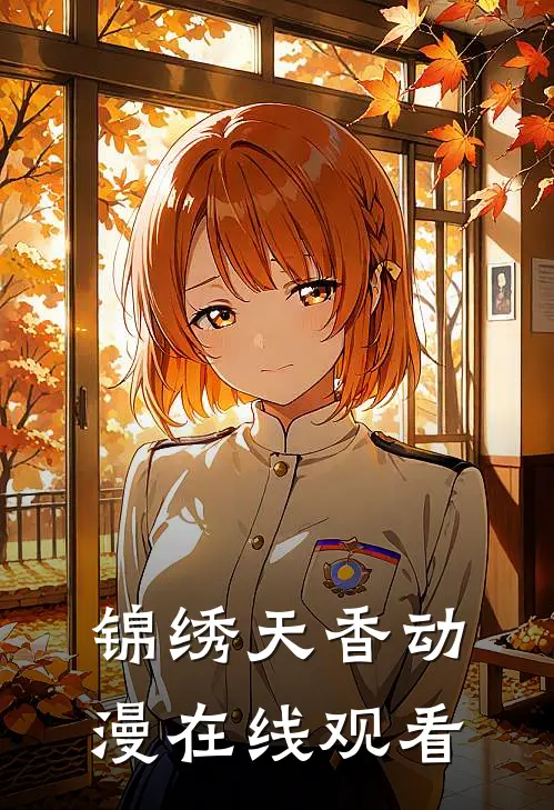 锦绣天香动漫在线观看