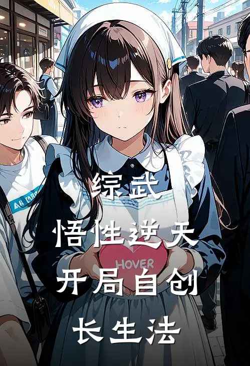 综武：悟性逆天，开局自创长生法