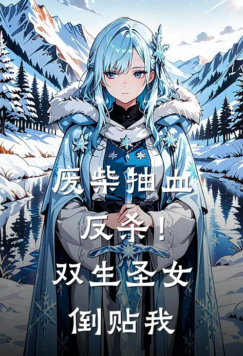 废柴抽血反杀！双生圣女倒贴我