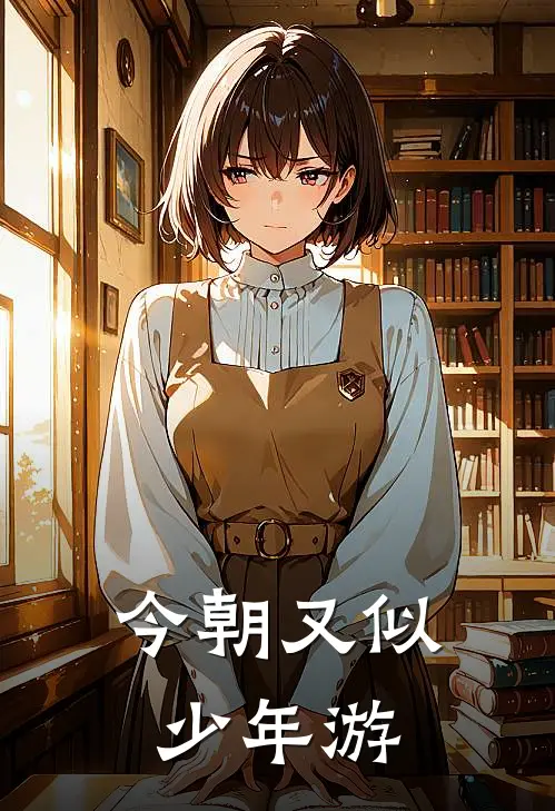 今朝又似少年游