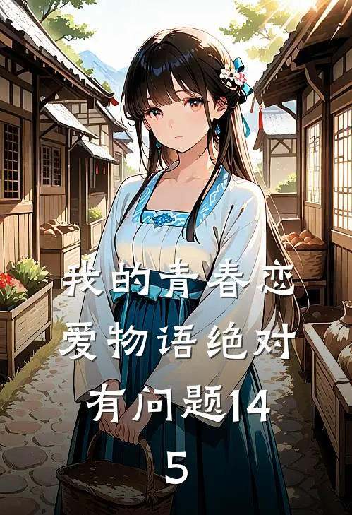 我的青春恋爱物语绝对有问题14.5