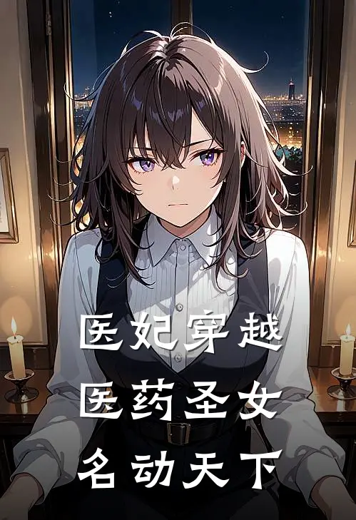 医妃穿越：医药圣女名动天下