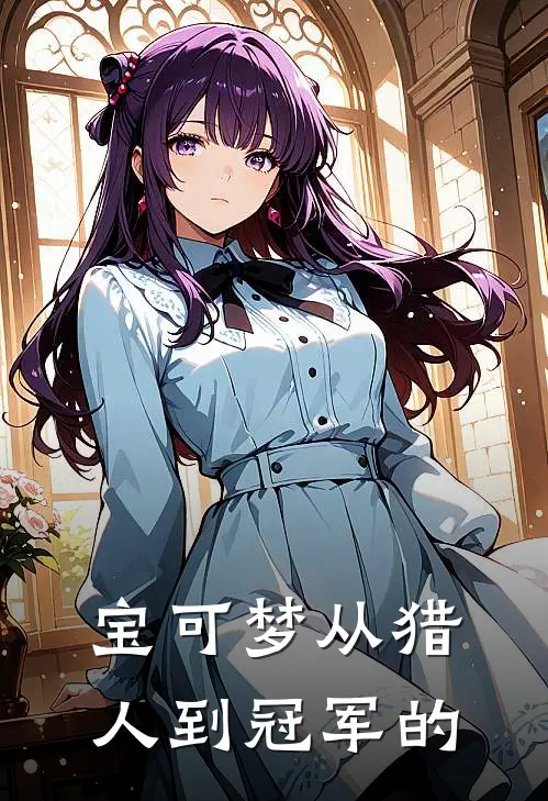 宝可梦从猎人到冠军的