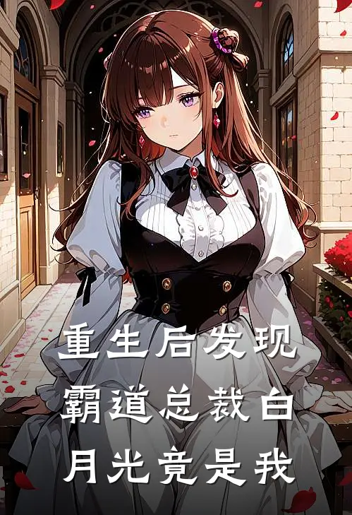 重生后发现霸道总裁白月光竟是我傅宴尘林在星最新完结小说推荐_最新更新小说重生后发现霸道总裁白月光竟是我(傅宴尘林在星)