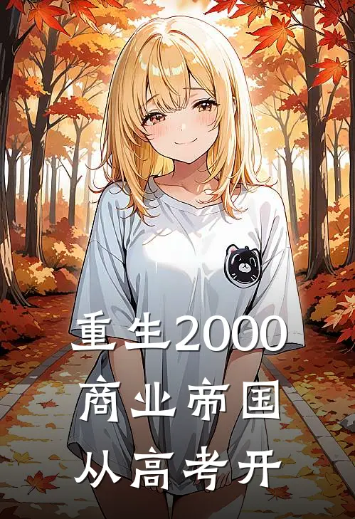 重生2000：商业帝国从高考开