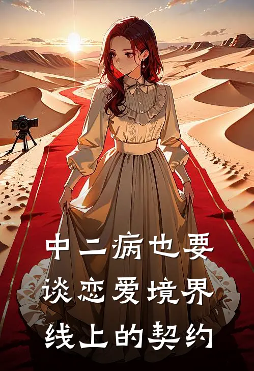 中二病也要谈恋爱境界线上的契约