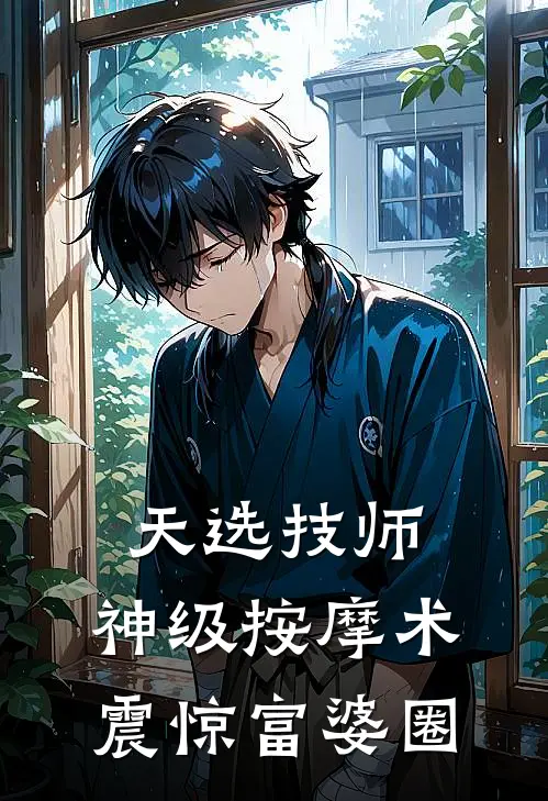 天选技师，神级按摩术震惊富婆圈