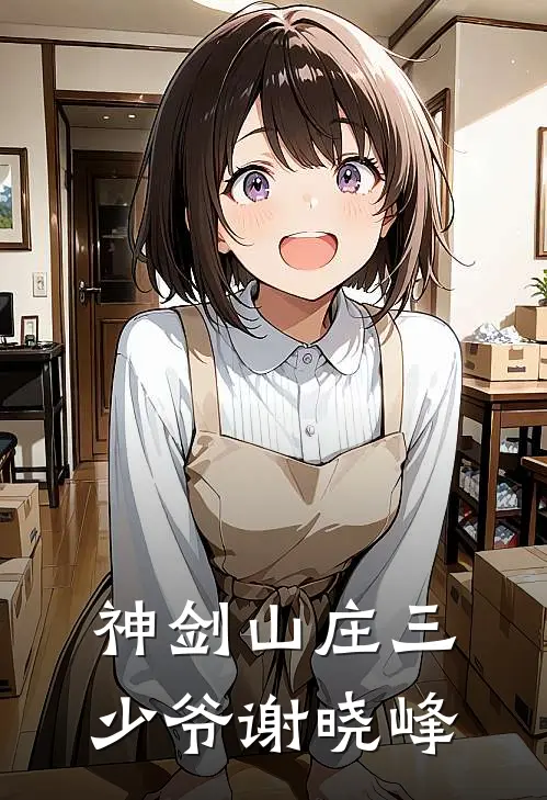 神剑山庄三少爷谢晓峰